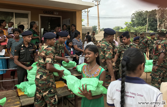 Worst-affected Kilinochchi & Mullaittivu Flood Victims Begin Returning Home