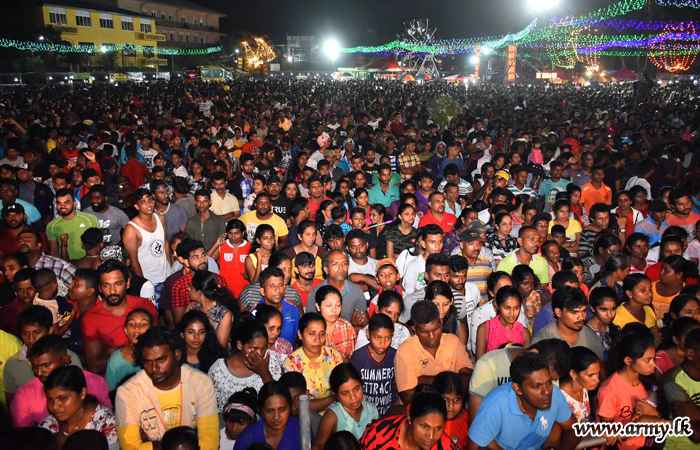 இலேசாயுத காலாட் படையணியின் ‘பாபல மேலா’ விழா