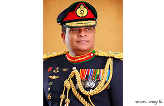 Major General Shavendra Silva, New Chief of Staff in the Army 