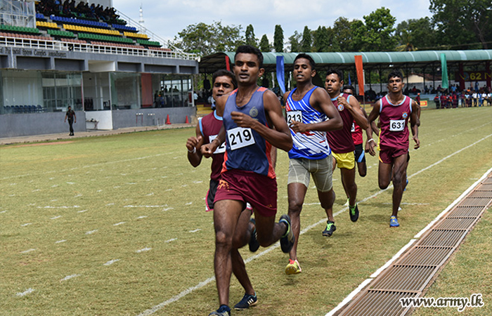Wanni Athletic Meet Concludes on Grand Scale