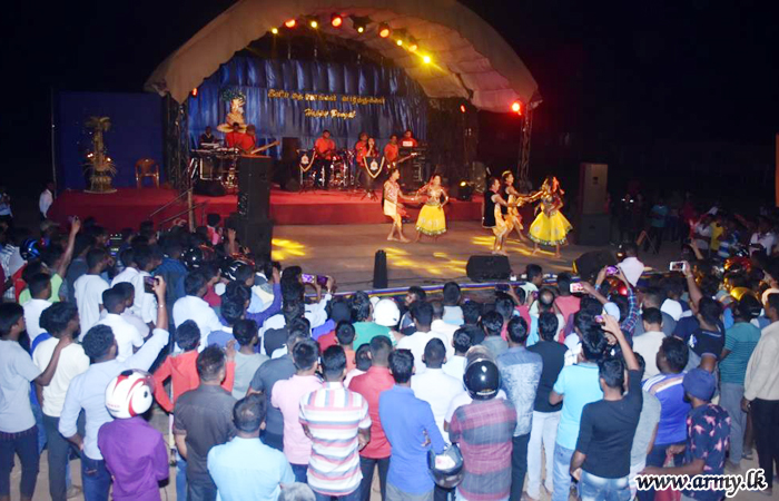 Mullaittivu's Thaipongal Spirits Celebrated with Music 