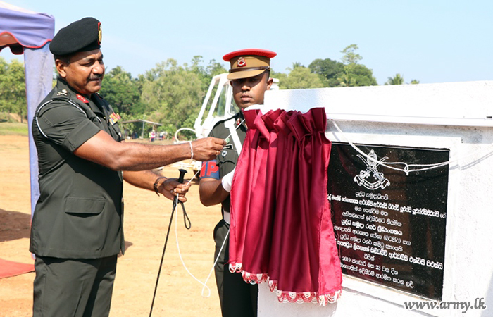 இராணுவ ரக்பி வீரர்களின் எதிர் காலத்திற்கு சிறப்பான ஊக்குவிப்பு