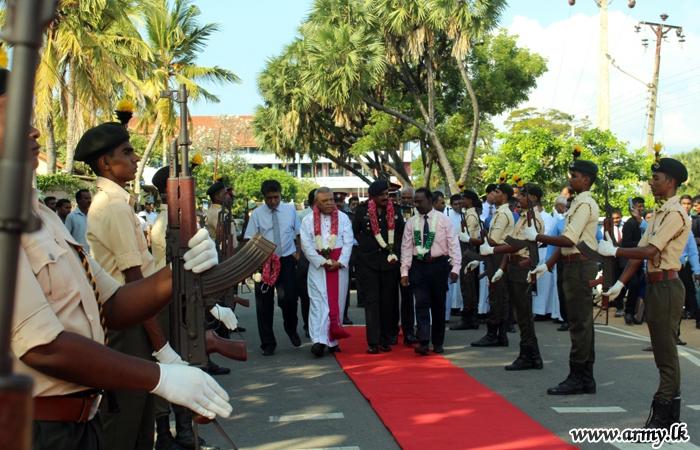 Batticaloa St. Michael’s Sports Meet Held on Grand Scale	 