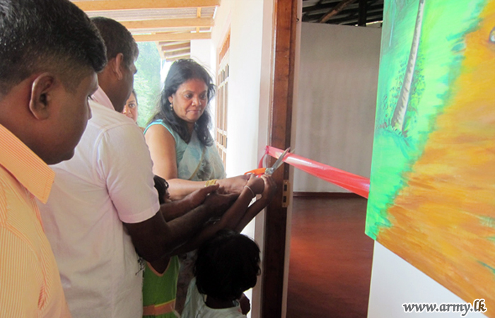 SLAC & Its Seva Vanitha Ladies Put Up New House  