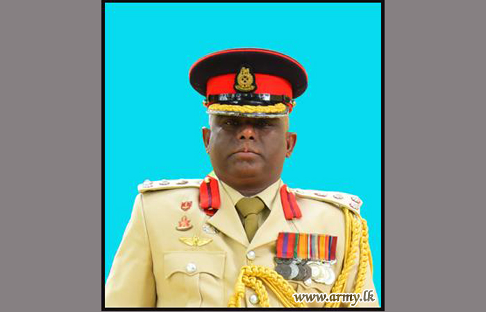 Director HR & HL, Brigadier Kahapola Passes Away