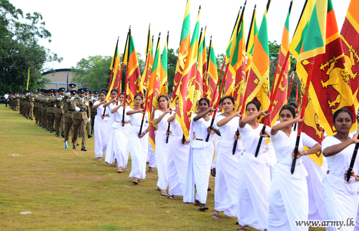 පළාත් මට්ටමින් නිදහස් දින සැමරුම් උත්සව පැවැත්වීමට යුද්ධ හමුදාවේ සහය