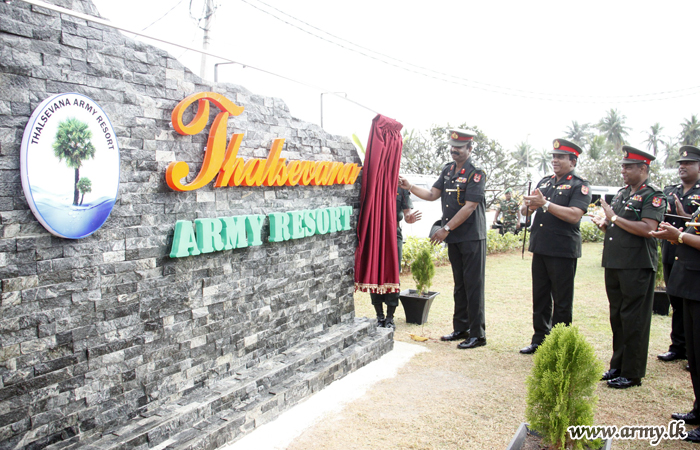 ‘Thalsevana’ Gets Children’s Park  