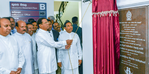 Army Commitment & Discipline Comes in for Praise at Inauguration of Mammoth CKD Centre 