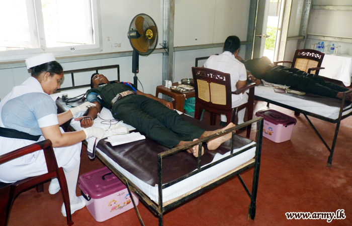233 ஆவது படைத் தலைமையகத்தின் ஆண்டு நிறைவு விழா