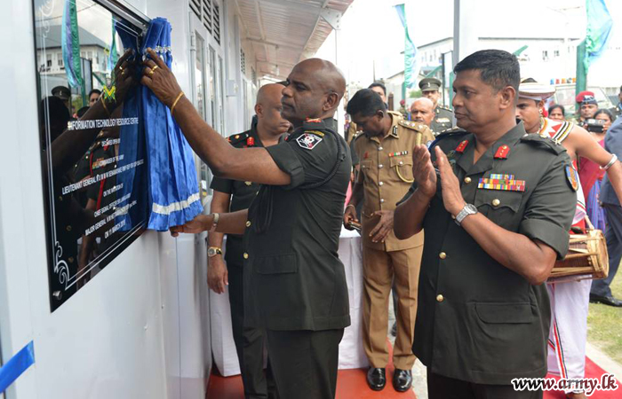 Jaffna Army IT Training Centre to Open Training Facilities to Students  