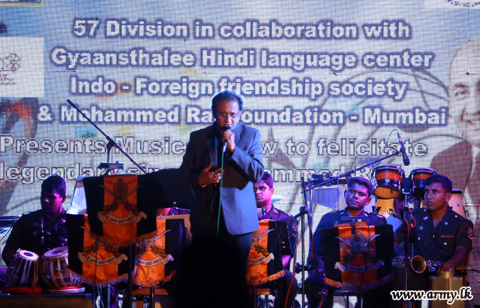 Old Hits of ‘Mohammed Rafi’ Resonate in Kilinochchi