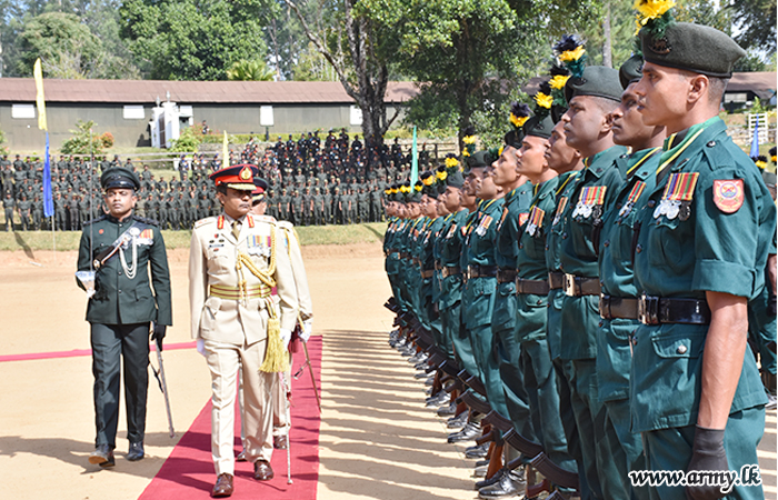 මධ්‍යම ආරක්‍ෂක සේනා මූලස්ථානය සිය 6 වන සංවත්සරය අභිමානවත් ලෙස සමරයි 