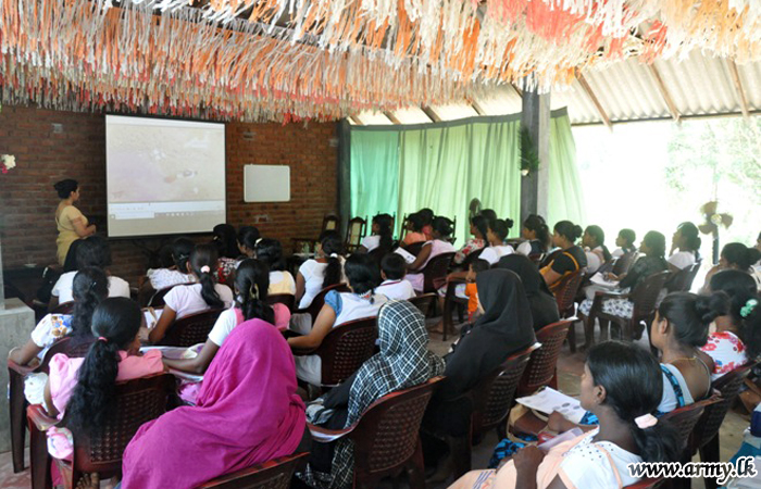 Workshop on ‘Early Childhood Development’ for Pregnant Women Organized