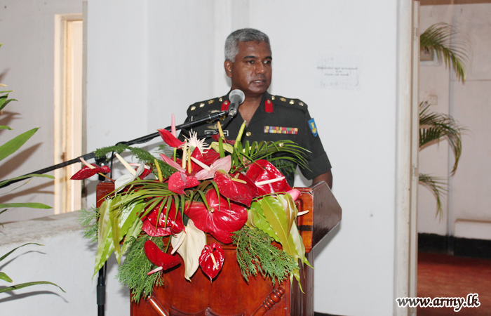 New 221 Brigade Commander Assumes Office