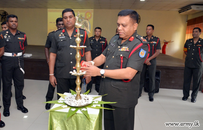 இராணுவ பொலிஸ் படையணியின் 29 ஆவது ஆண்டு நிறைவு விழா