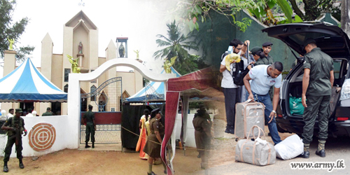 Strengthened Security Brings Normalcy Fast: Annual Feast in Batticaloa Held