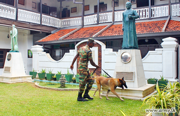 දිවයින පූරා දීපව්‍යාප්ත පාසල්වල ආරක්‍ෂාව සඳහා යුද්ධ හමුදා සාමාජිකයින් යොදවයි