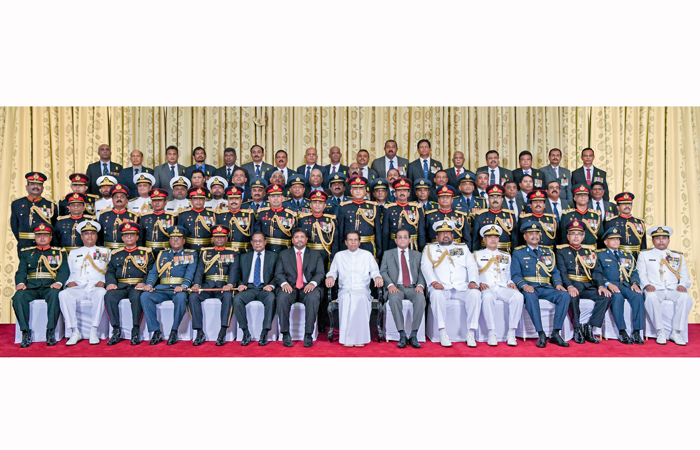 Tri Service War Heroes' Dedication & Unblemished Career Recognized with Award of 'Vishista Seva Vibhushanaya' (VSV) Medal