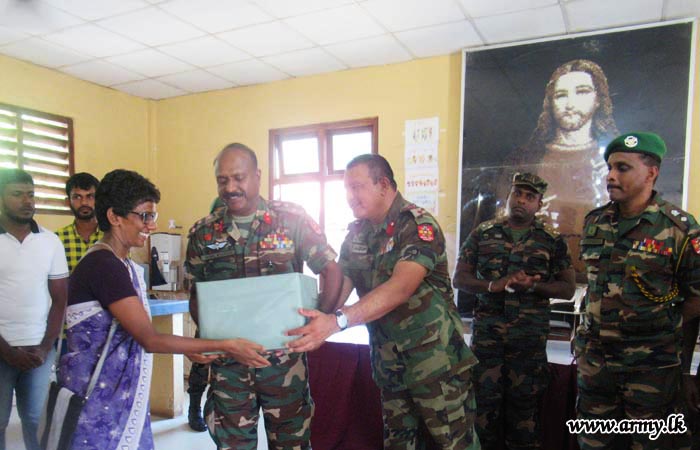 காதுகேளாத மற்றும் கண்பார்வையற்ற பிள்ளைகளுக்கு விஷேட சிகிச்சைகள்