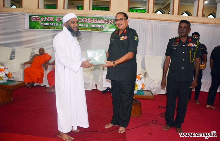 நாடளவியல் ரீதியாக இராணுவத்தினரது ஏற்பாட்டில் இடம்பெற்ற இப்தார் நிகழ்வுகள்