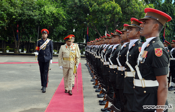 SLCMP Anniversary Held at Headquarters