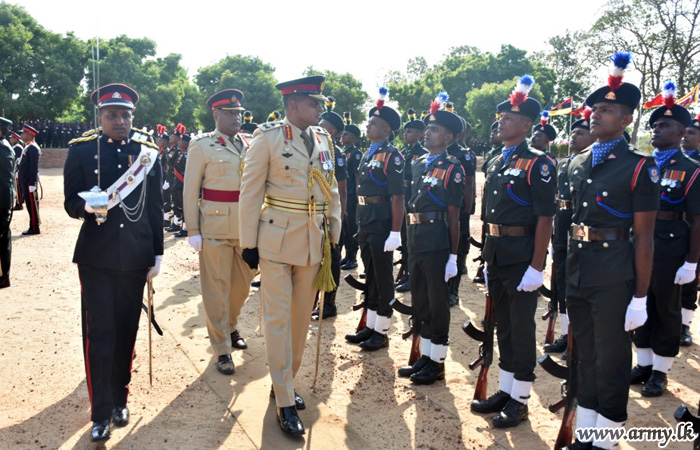 නන්දිකඩාල්හීදී මුලතිව් ආරක්‍ෂක සේනා මූලස්ථානයේ 10 වන සංවත්සරය අභිමානවත්ව සමරයි