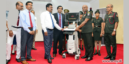 Day’s Pay of Army Personnel Goes to Worthy Cause at ‘Apeksha’ Hospital 