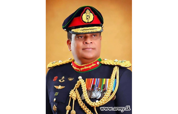 Major General Shavendra Silva’s Service Extended by 6 Months