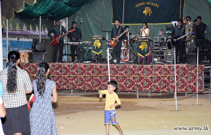 Paranthan Civilians Enjoy Music