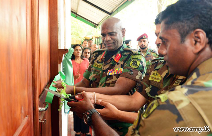 New Medical Centre at SF Premises Opened & Cornerstone Laid for Expansion