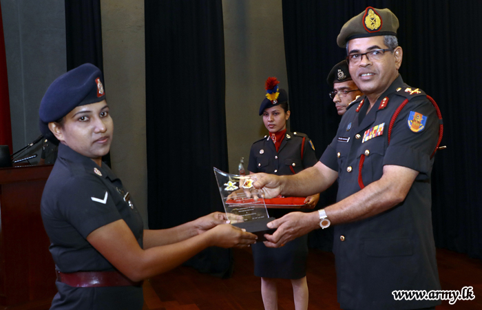 Army-Trained Set of PHIs Receive Certificates & Begin Duties 