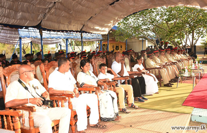 ஆனையிறவில் ஹசலக காமினியின் நினைவு தின நிகழ்வு