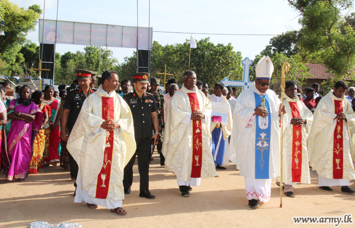 New Church of Our Lady of Perpetual Help Consecrated