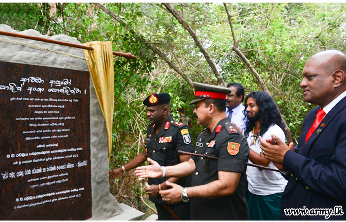 ‘Angampora’ Martial Art Gains Ground in Kilinochchi Establishing its Own Typical Village