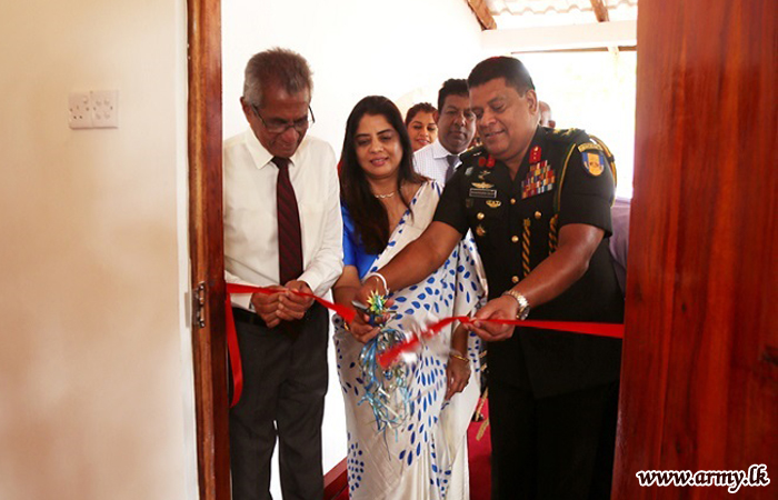 ஒயமடுவையில் புதிய வீடு திறந்துவைப்பு 