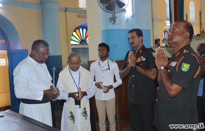 மடு தேவாலயத்தின் திருவிழாவை முன்னிட்டு பாதுகாப்பு தொடர்பான ஒன்றுகூடல்