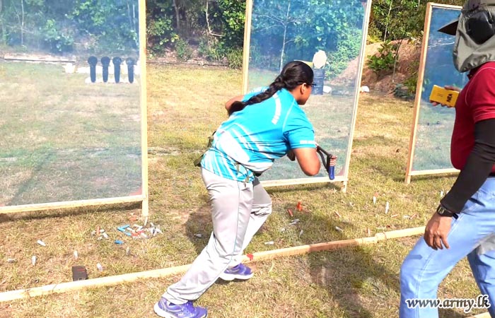 Army Shooters Vying in All Categories in National Shotgun Championship - 2019 Emerge Champions