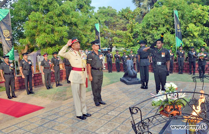 Fallen War Heroes in Mullaittivu Debacle Commemorated