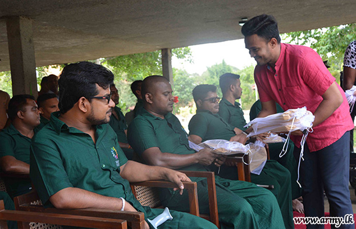 ‘அபிமன்சல - 1’ க்கு  21 ஆவது படைப் பிரிவின் படையினர்கள் விஜயம்  