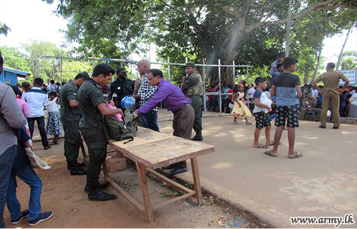 Annual Madu Church Feast Given Maximum Security