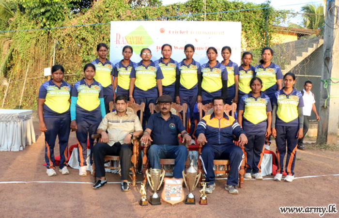 யக்கல மற்றும் அலவ்வ ரணவிரு எபரல் நிலையத்தில் இடம்பெற்ற கிரிக்கட் போட்டிகள்