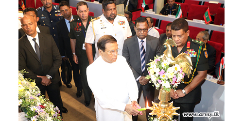 9th Colombo Defence Seminar - 2019 Ceremonially Begins to Broaden Horizons of Intellectual Connectivity 