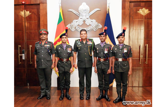 மொஷ்கோவில் நடன கலையை சிறப்பாக வெளிக்காட்டிய நடன கலைஞர்களுக்கு இராணுவ தளபதி வாழ்த்துக்கள்