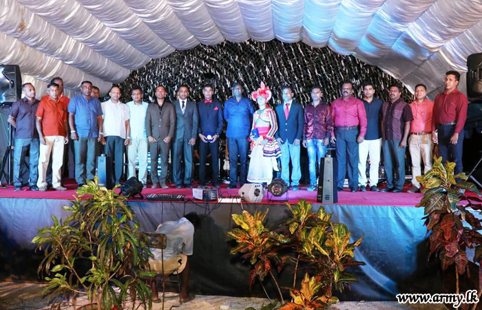 55 Div ‘Jaffna Got Talent’ Achievers Felicitated