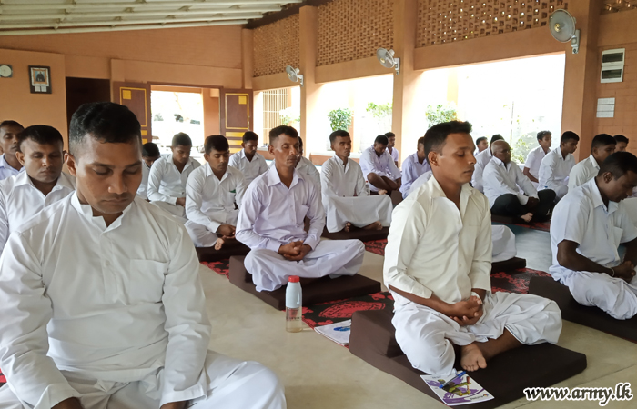 34 More Join Meditation Retreat  