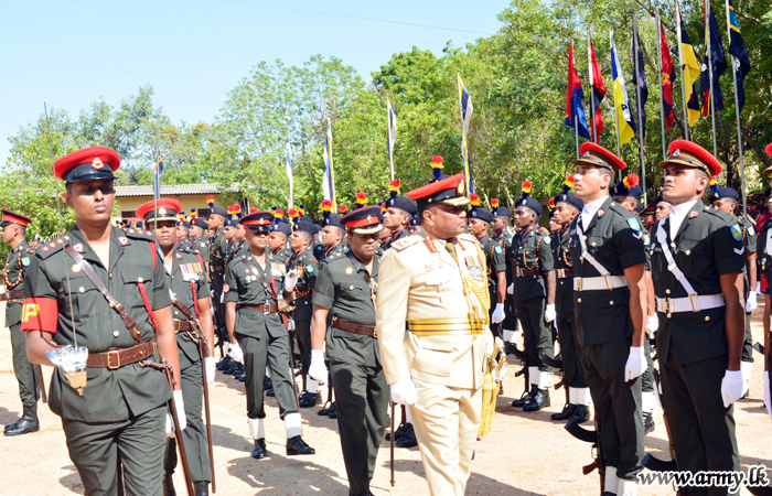 ඉදිරි නඩත්තු පෙදෙස - නැගෙනහිර සිය 25 වන සංවත්සරය අභිමානවත් අයුරින් සමරයි