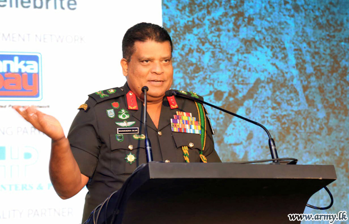 “Our People Vulnerable for Misinformation with Internet Use Growing” - Commander