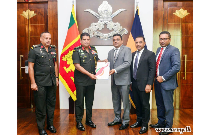 ‘Sri Lankan Airlines’ Offers 5 kg More Free Baggage Allowance for Tri-Services at Commander’s Request 