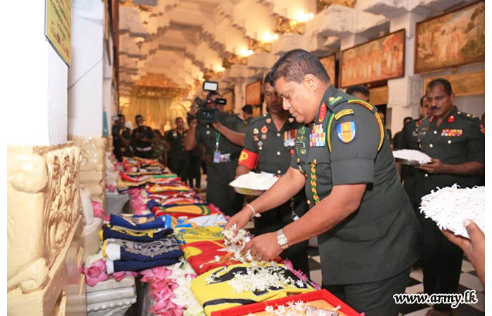 Sri Lanka's Much Sought Service-Provider & Defender Reaches its 70th Anniversary