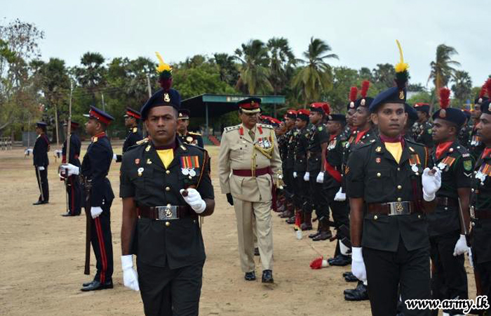 54 ஆவது படைப் பிரிவின் 9 ஆவது ஆண்டு நிறைவு விழா